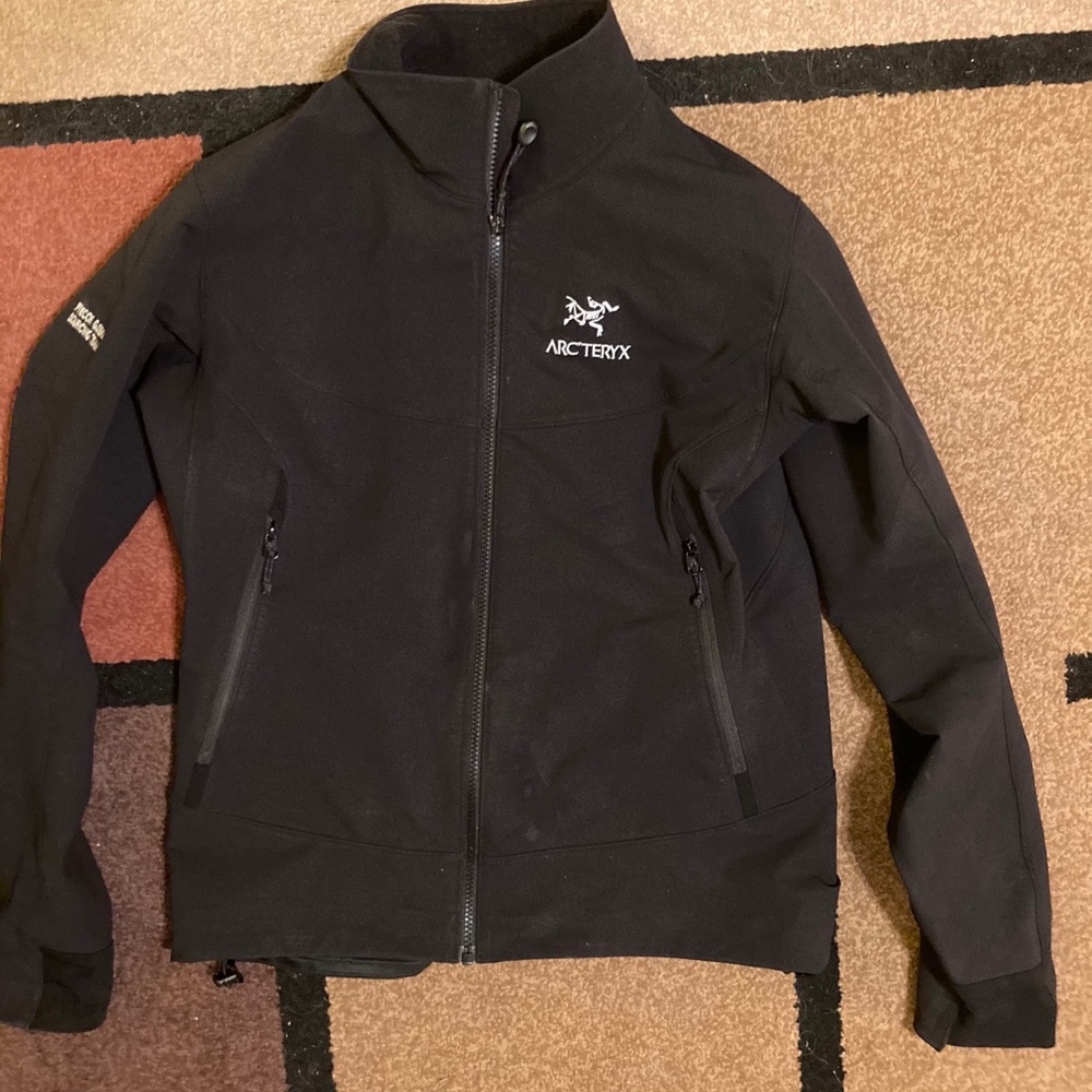 Women’s arcteryx winter coat size large